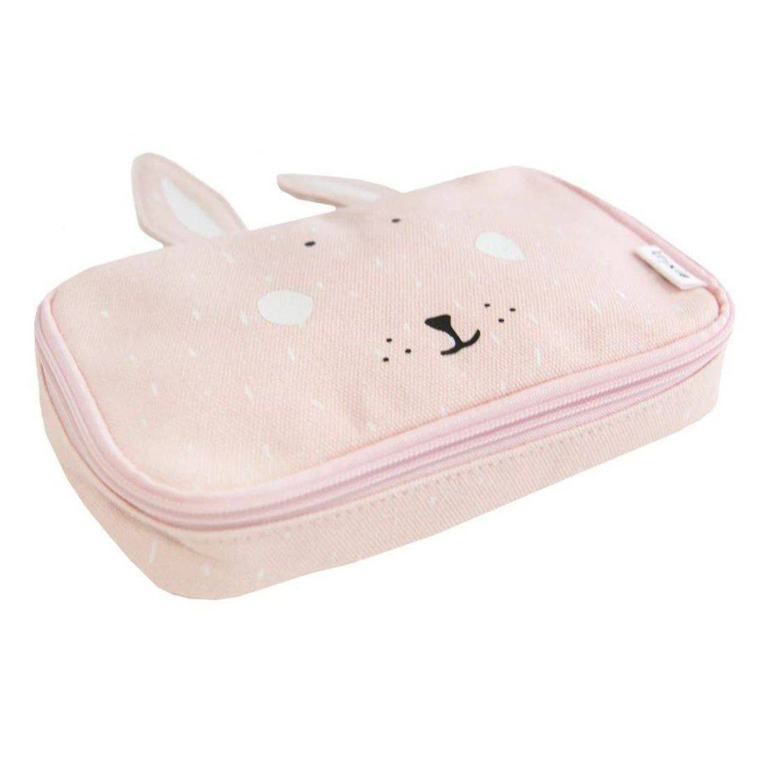 Trixie Pencil Case Rectangular - Mrs. Rabbit