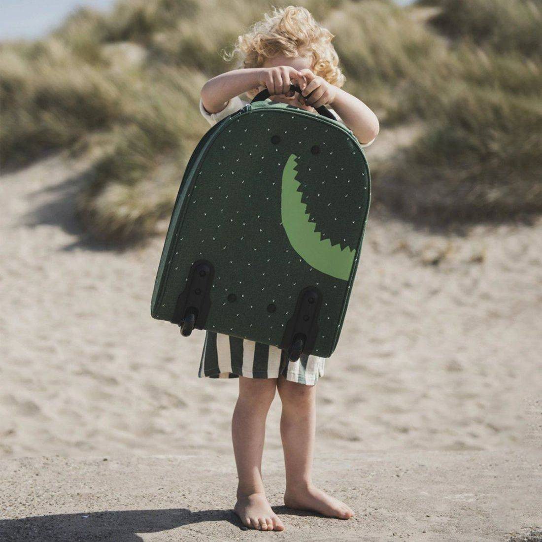 Trixie Travel Trolley - Mr. Crocodile - Image 4