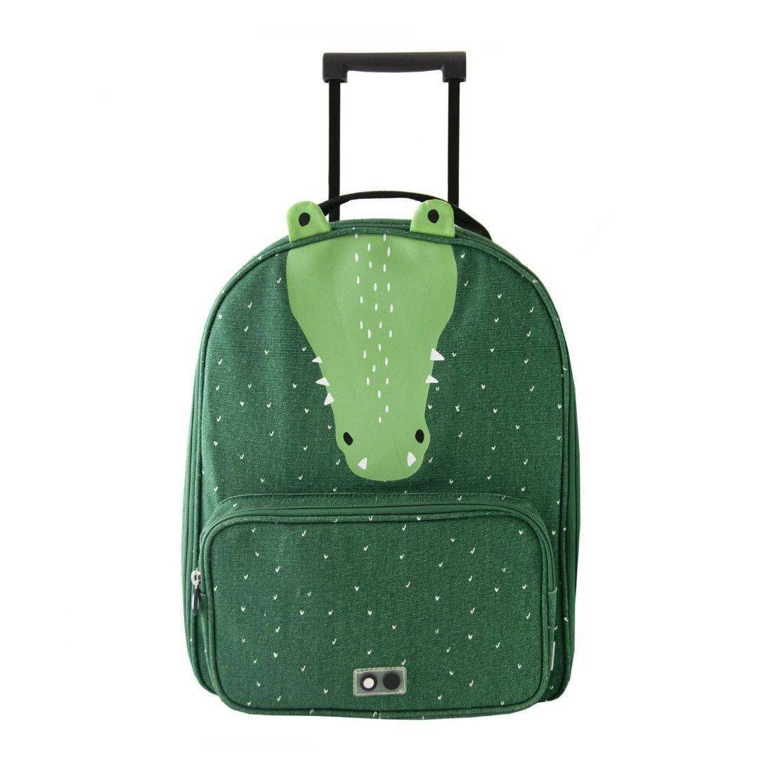 Trixie Travel Trolley - Mr. Crocodile