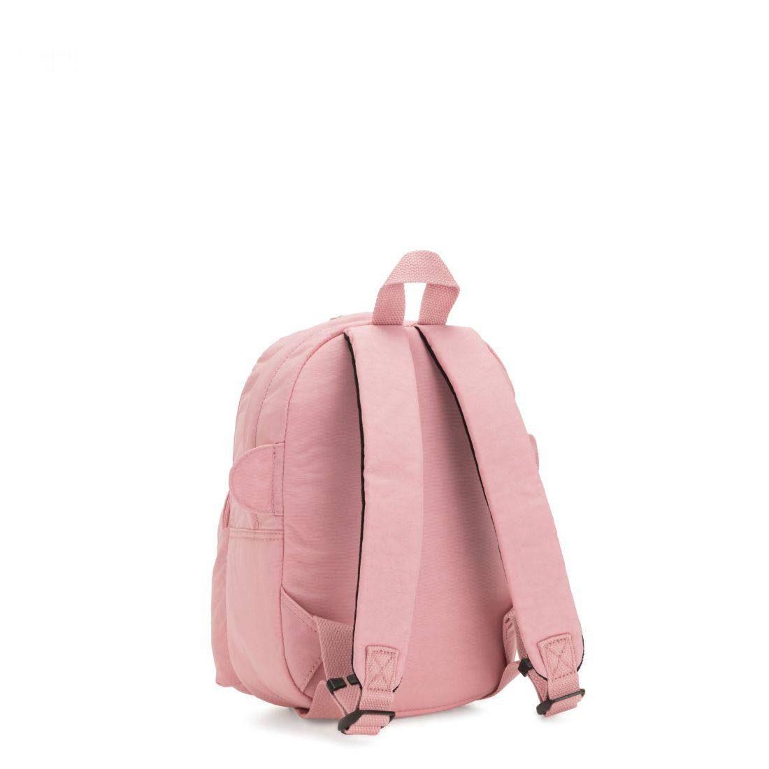 Kipling Faster Bridal Rose Backpack - Image 2