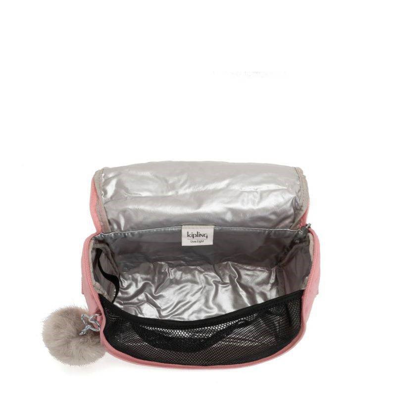 Kipling Lunch Bag Bridal Rose New Kichirou - Image 3