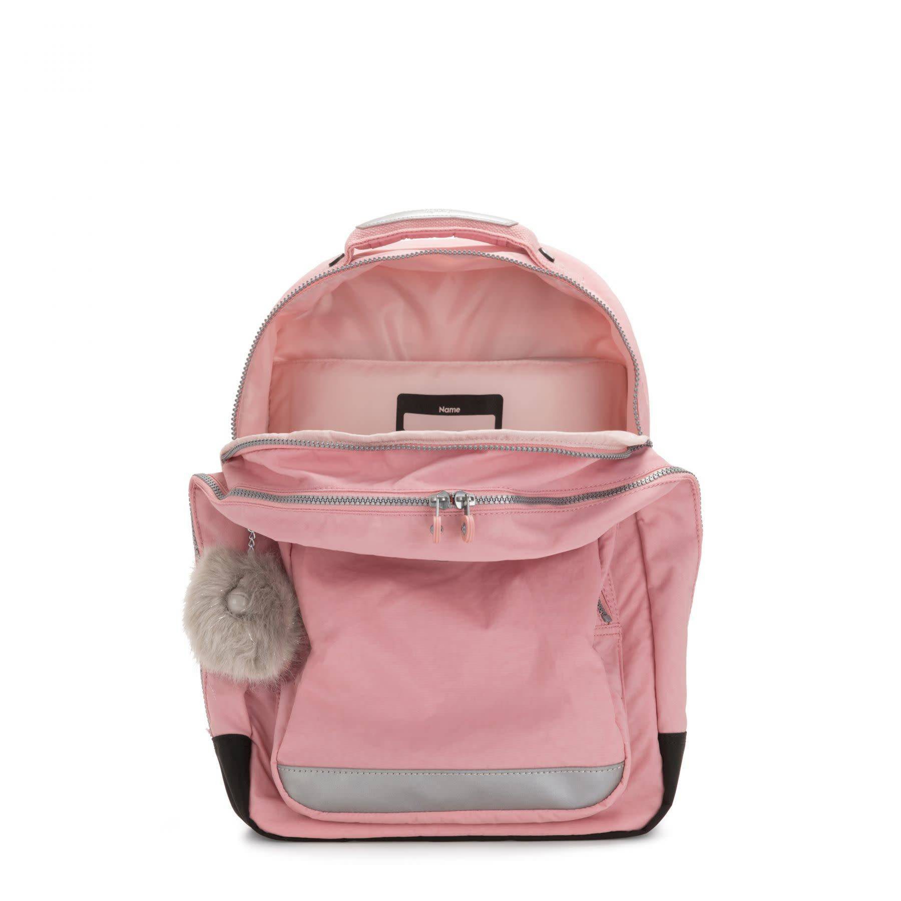 Kipling Class Room Backpack Bridal Rose - Image 2