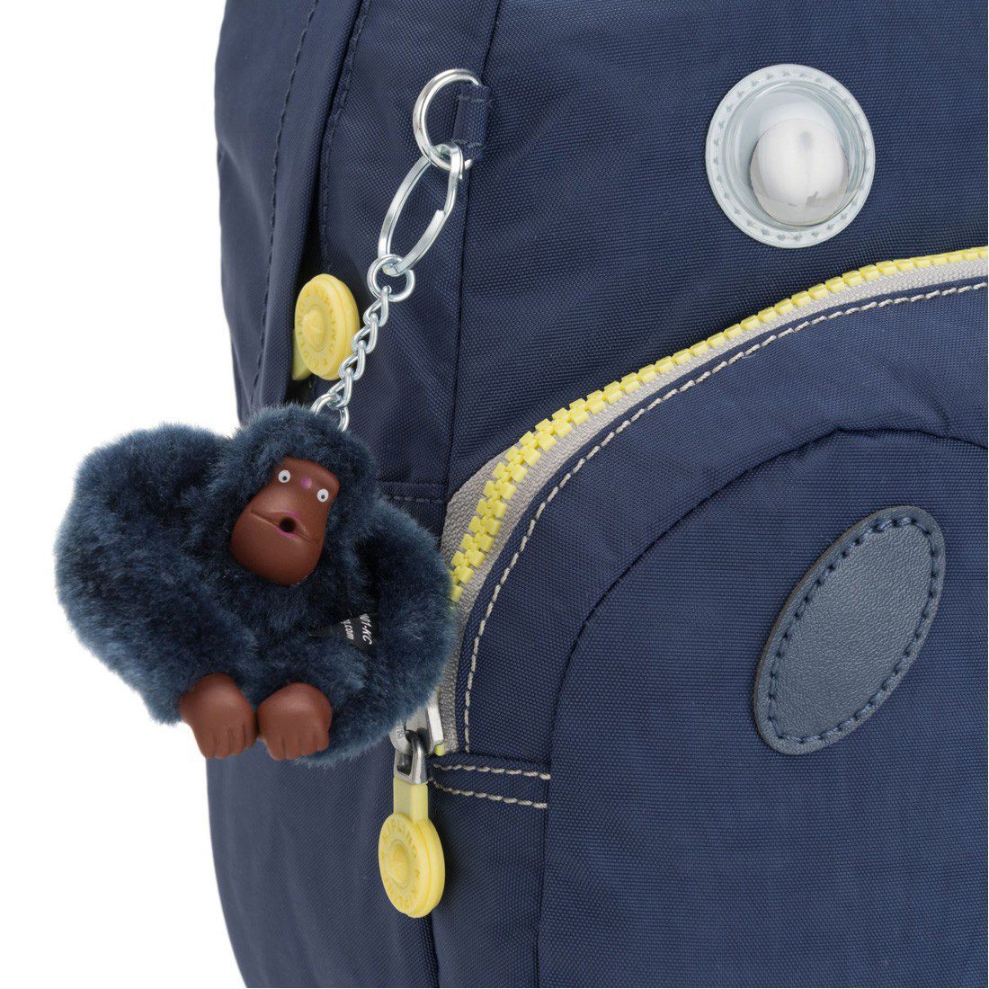 Kipling Hipo Kids Backpack Blue Thunder - Image 4