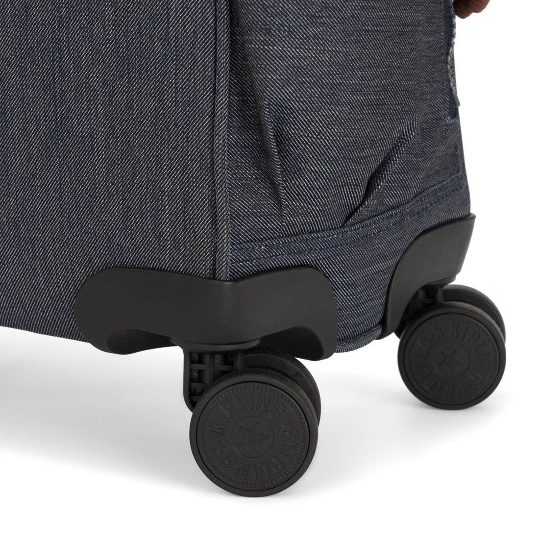 Kipling Wheeled Bag Marine Navy - Image 3