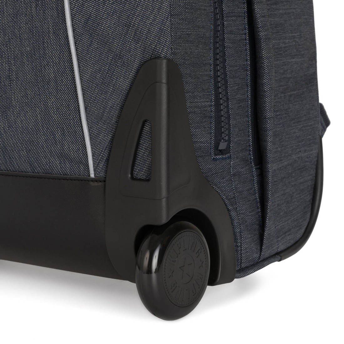 Kipling Marine Wheeled Bag Navy - Image 3
