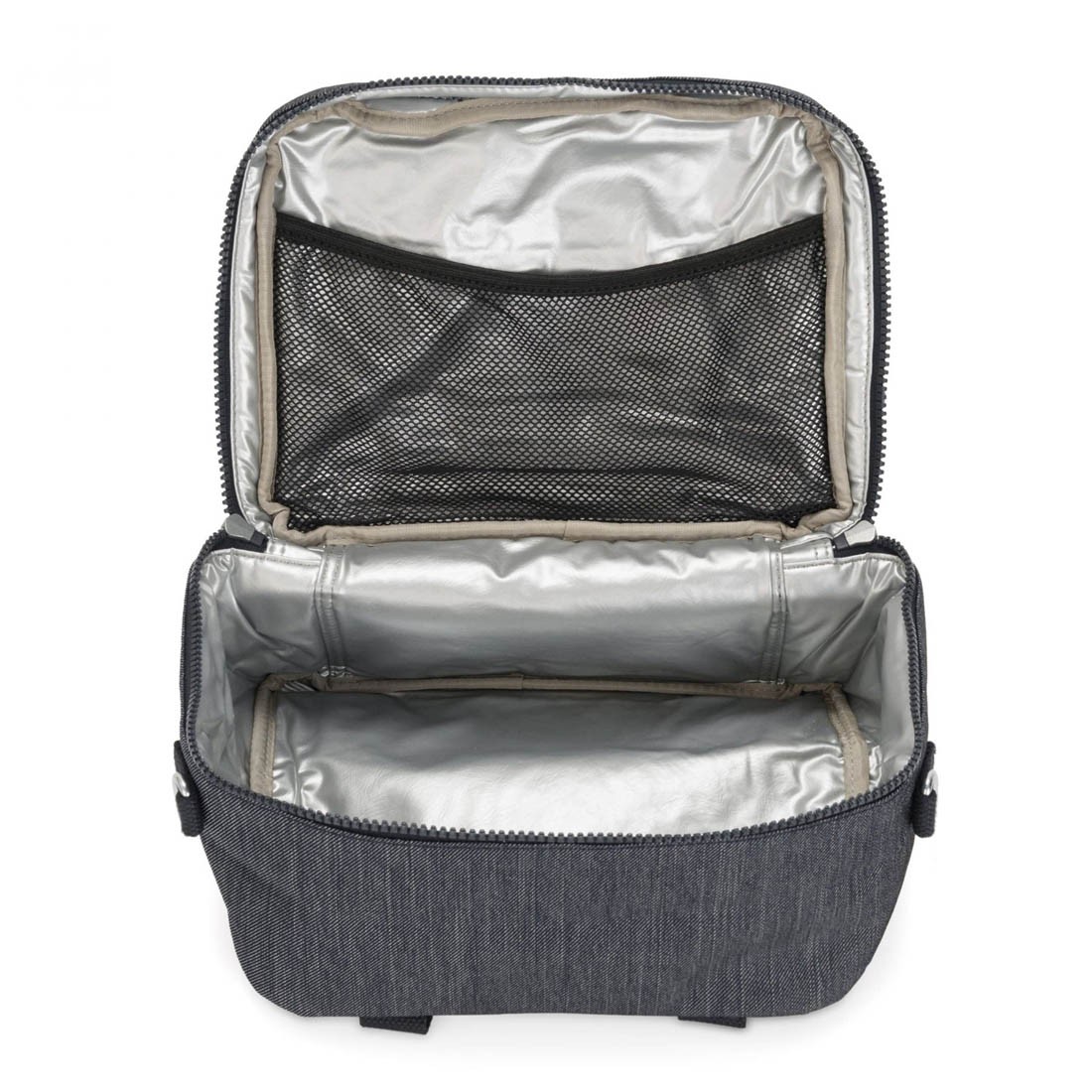 Kipling Lunch Bag Miyo Marine Navy TheOutfit me Kipling Lunch Bag Miyo Marine Navy TheOutfit me