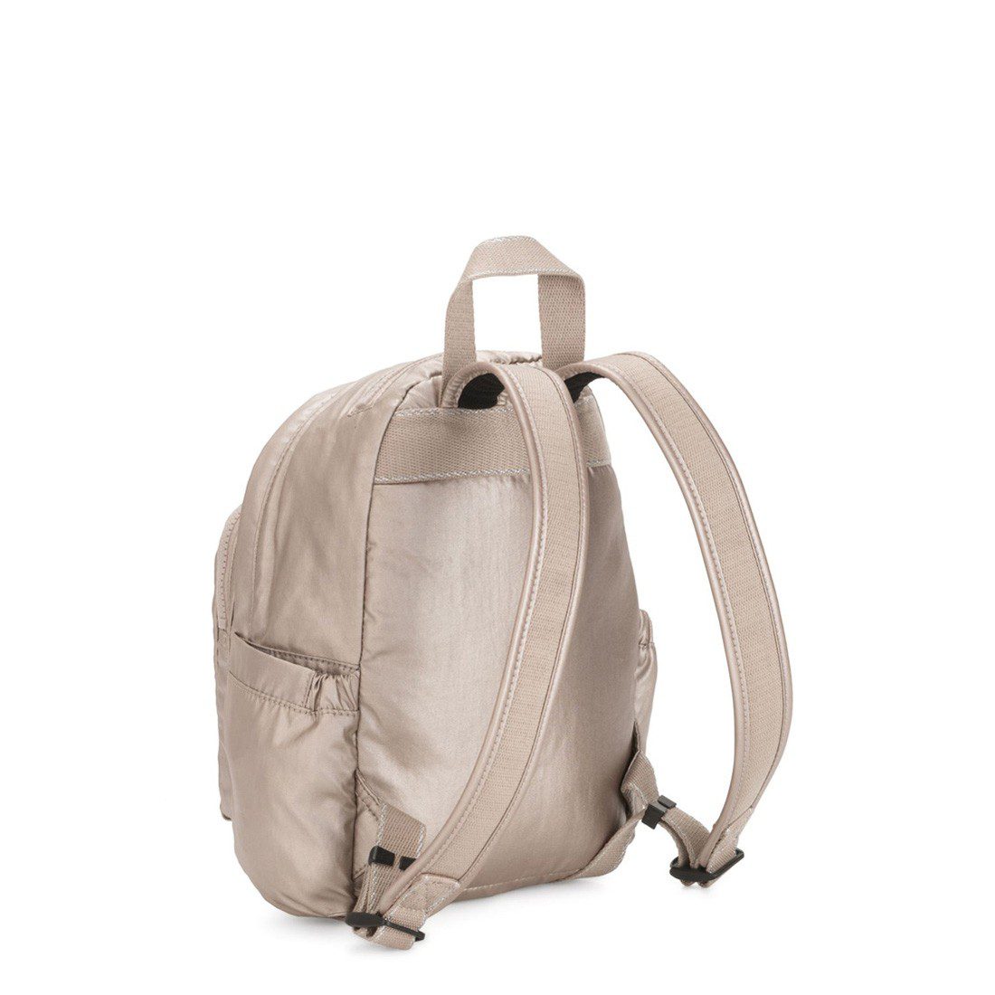 Kipling Delia Mini Backpack Metallic Glow - Image 2