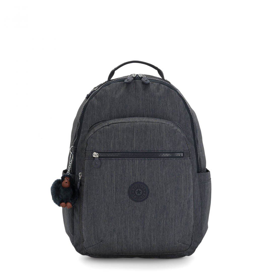 Kiplng Seoul Backpack Marine Navy