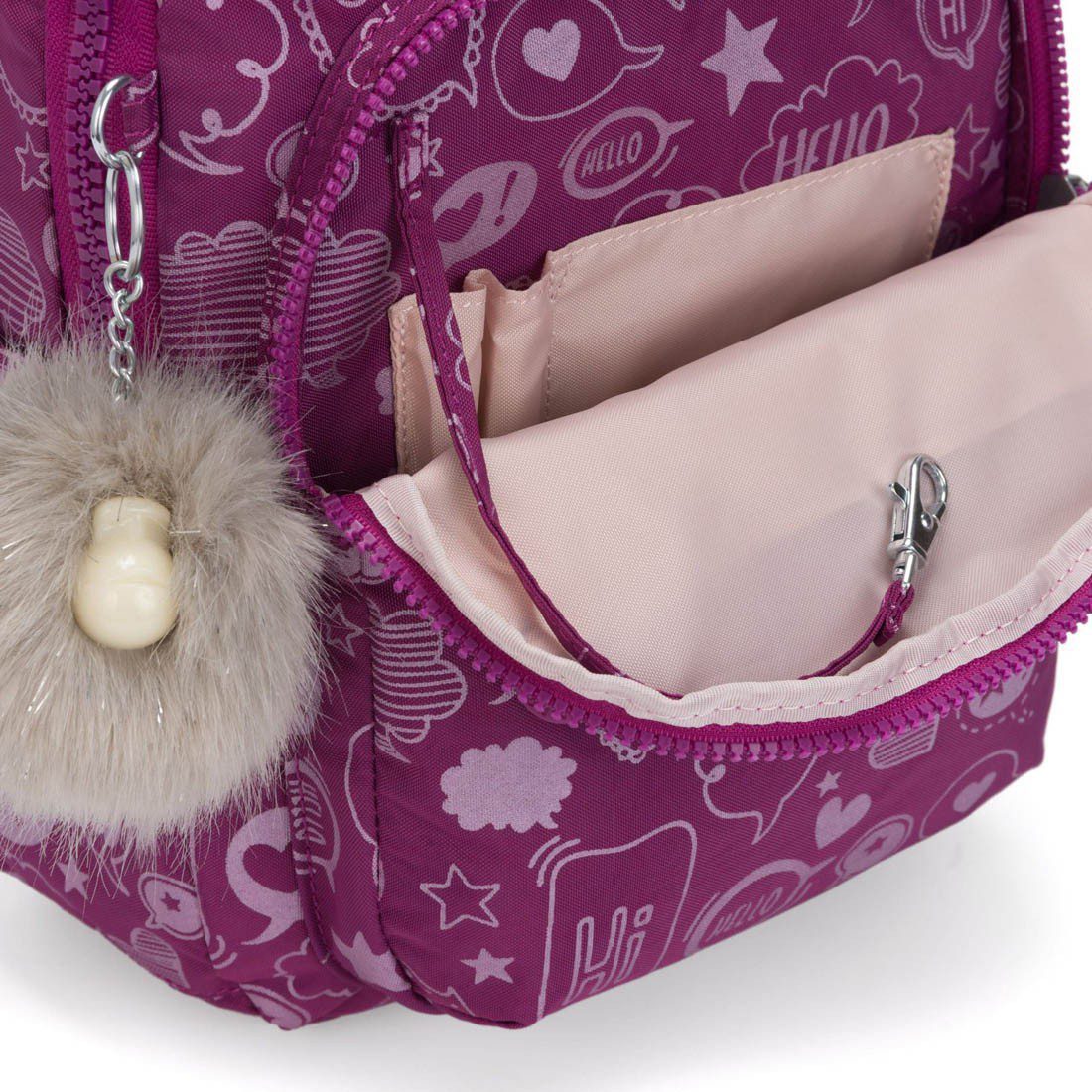 Kipling Seoul Backpack Statement - Image 4