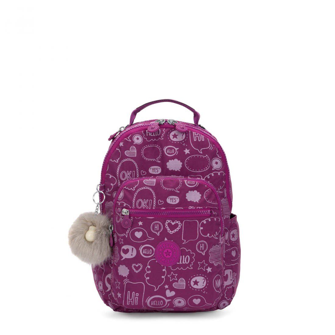 Kipling Seoul Backpack Statement
