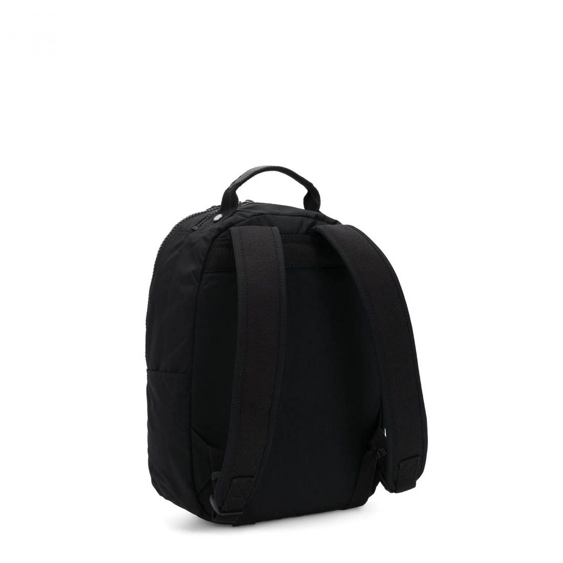 Kipling Seoul Backpack Black Metallic - Image 2