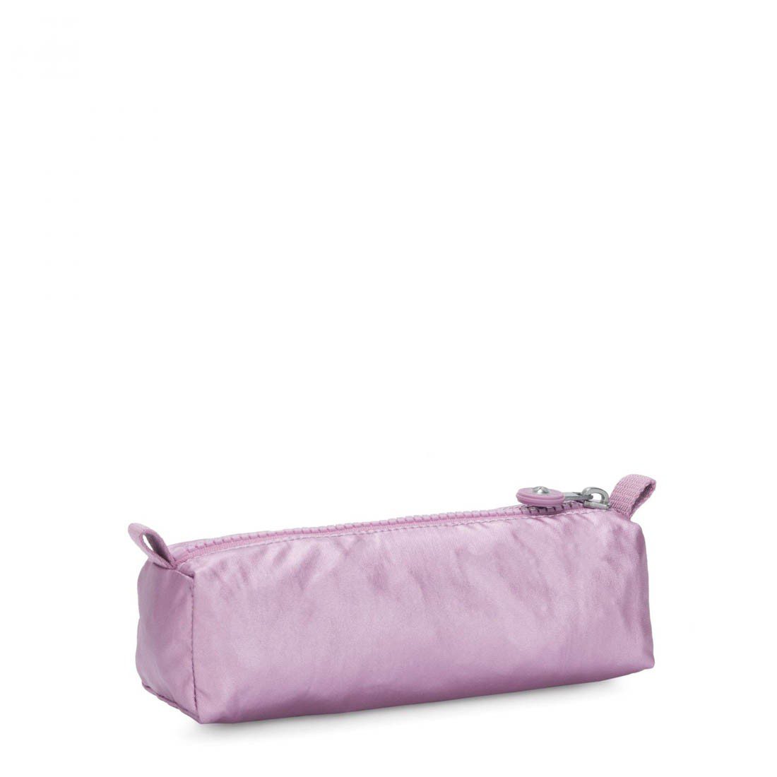 Kipling Pencil Case Freedom Metallic Berry - Image 2