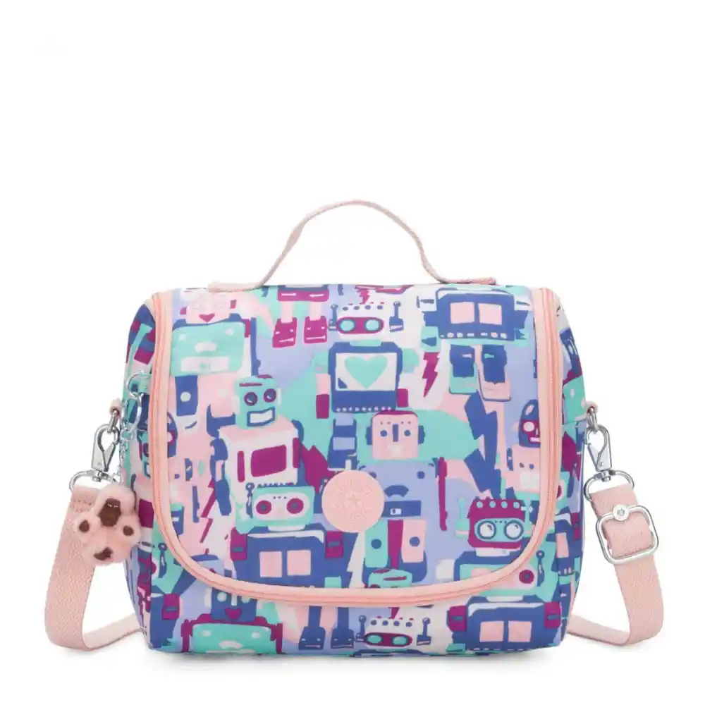 Kipling New Kichirou Large Lunch Bag With Trolley Sleeve product thumbnail 36