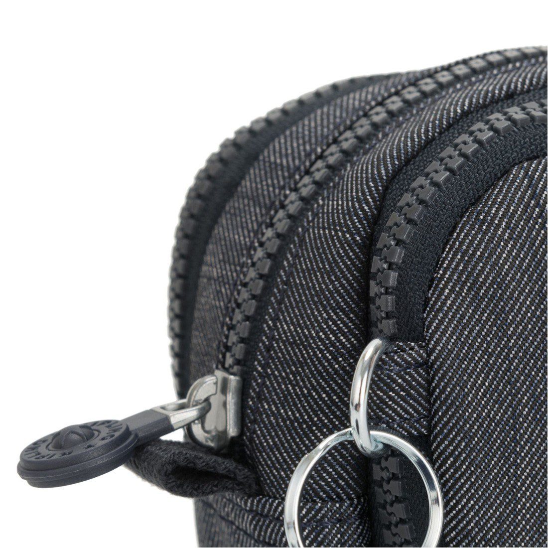 Kipling Getroy Pen Case Marine Navy - Image 4
