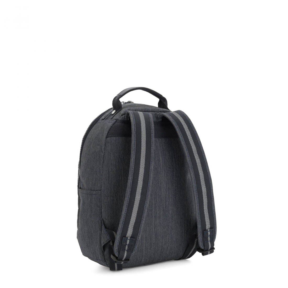 Kipling Seoul Backpack Marine Navy - Image 2