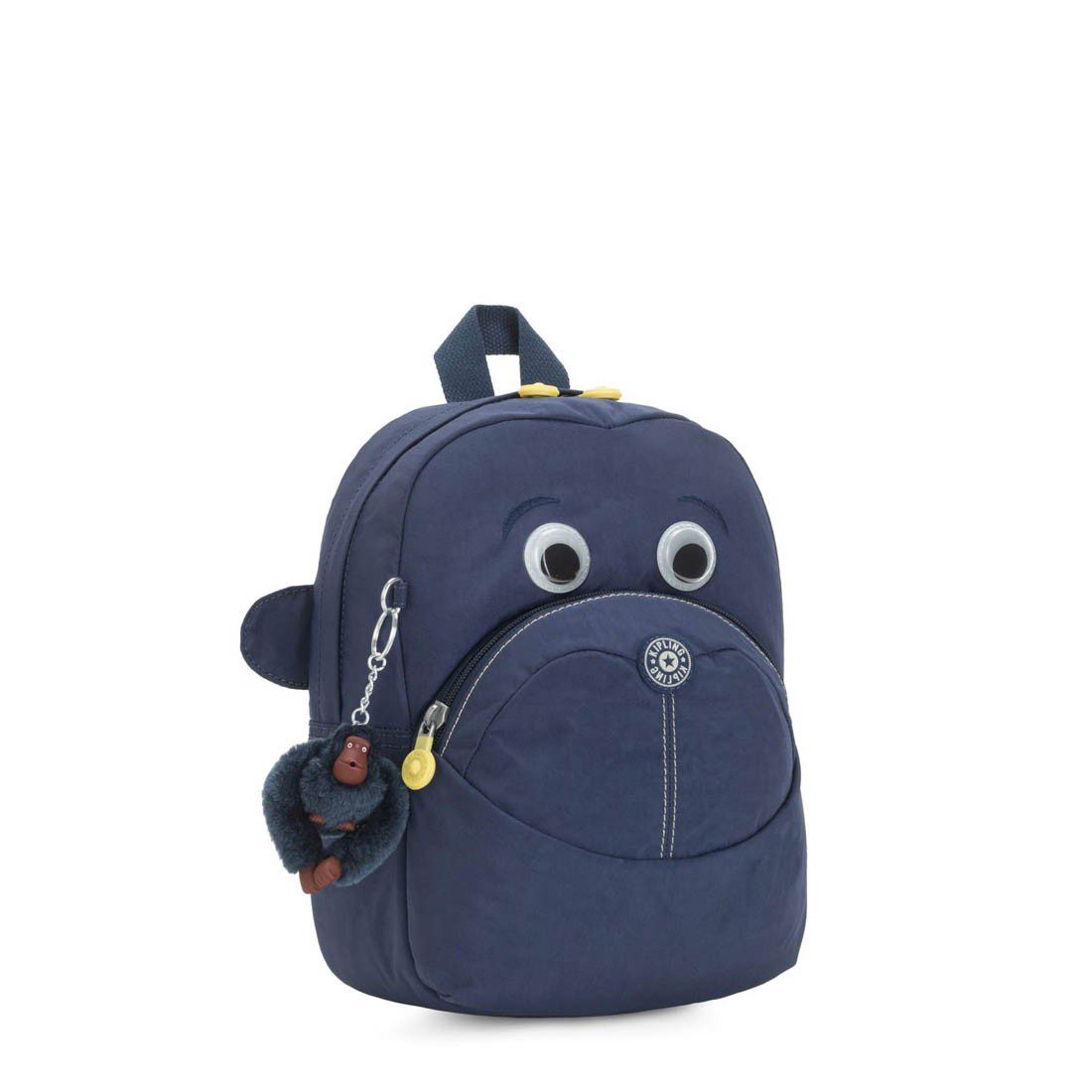 Kipling Faster Backpack Blue Thunder - Image 4