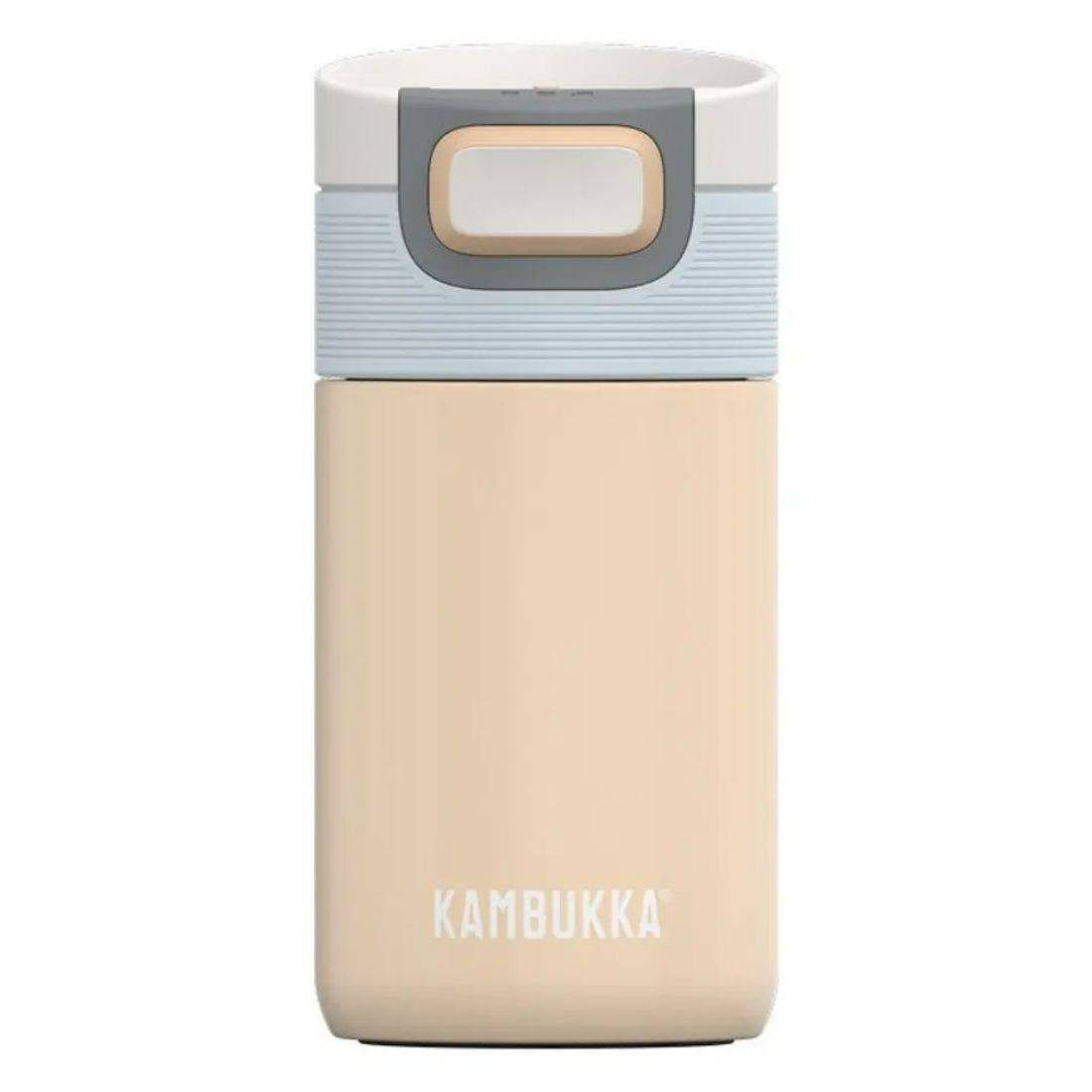 Kambukka Etna Iced Latte Bottle 300ml
