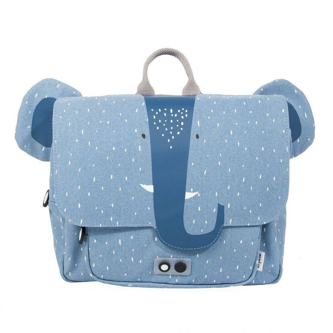 Trixie Satchel - Mrs. Elephant