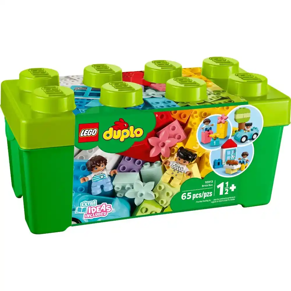 LEGO Duplo - Brick Box 65 Pieces