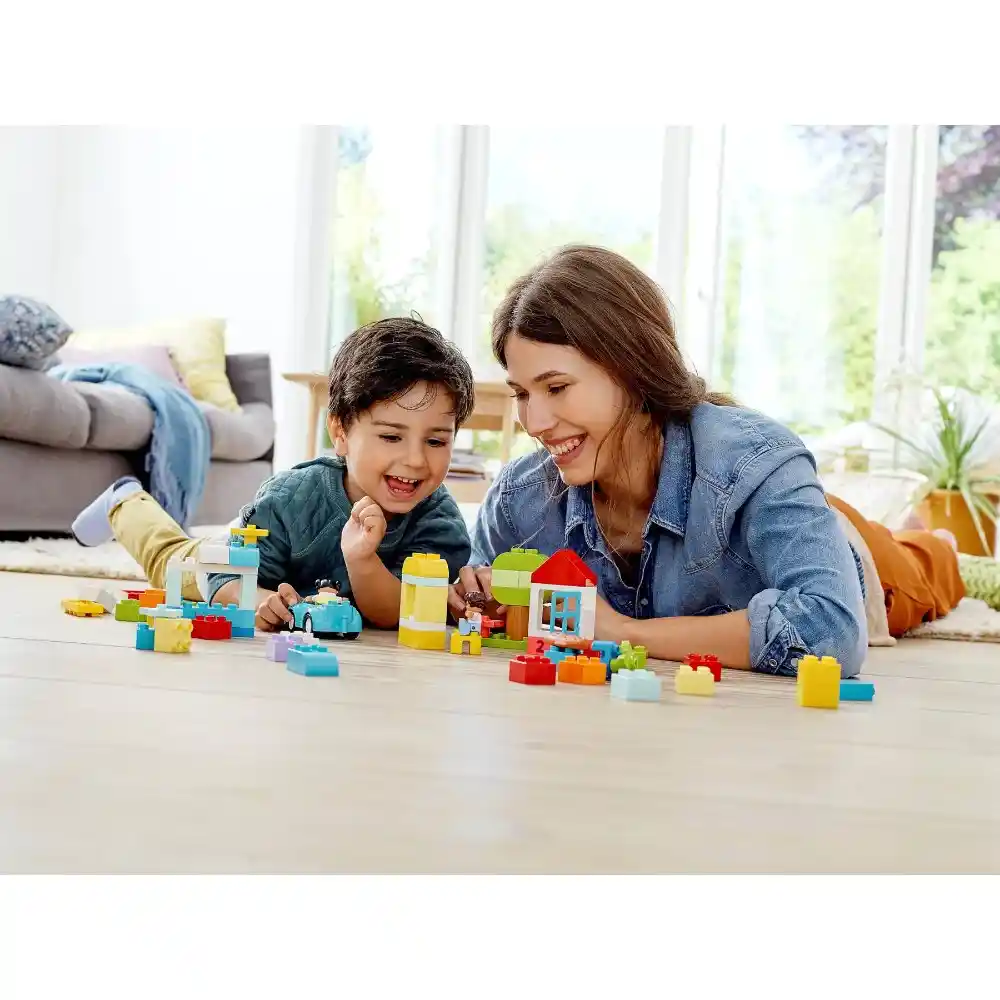 LEGO Duplo - Brick Box 65 Pieces - Image 4