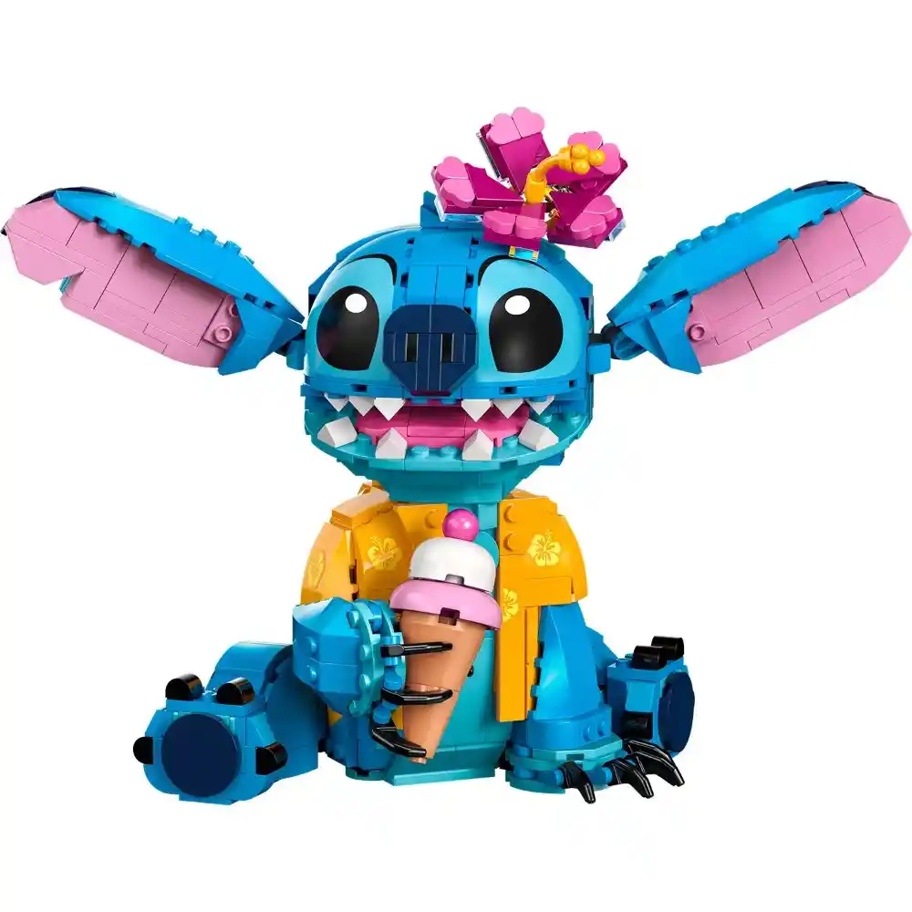 LEGO Disney - Stitch 730 Pieces - Image 3
