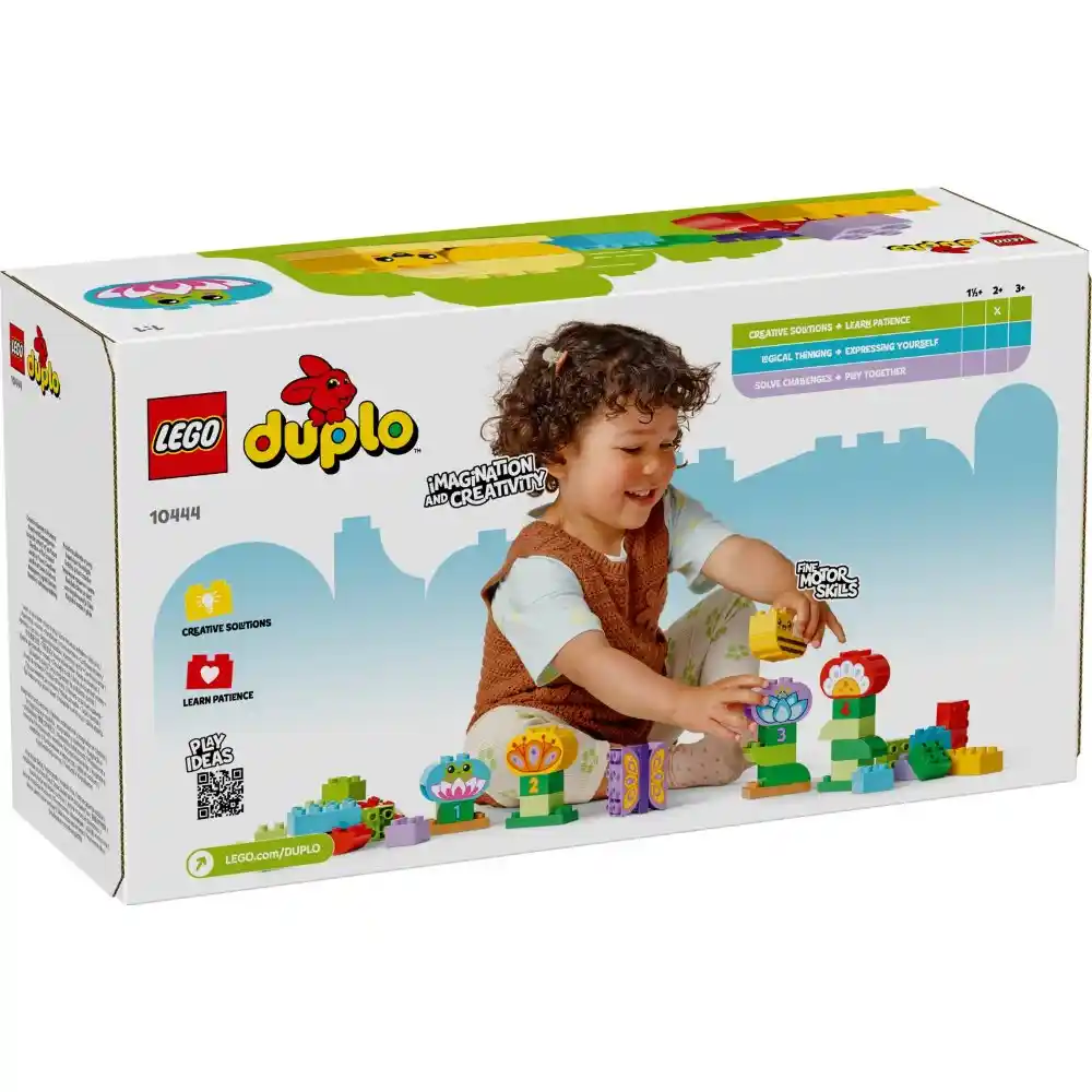 LEGO Duplo - Creative Garden & Flowers 45 Pieces - Image 2