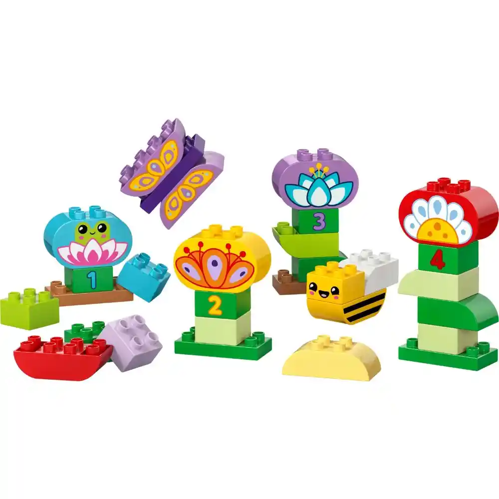 LEGO Duplo - Creative Garden & Flowers 45 Pieces - Image 3