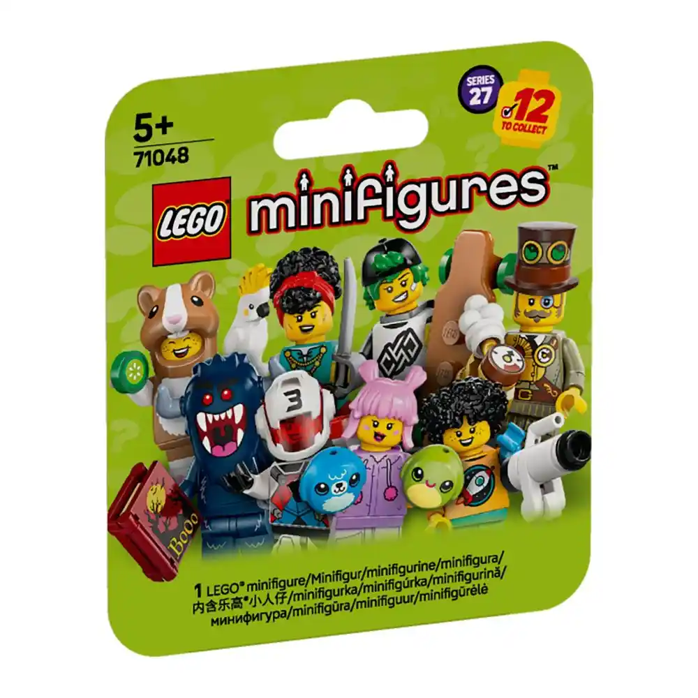 LEGO Minifigures Series 27 - 9 Pack