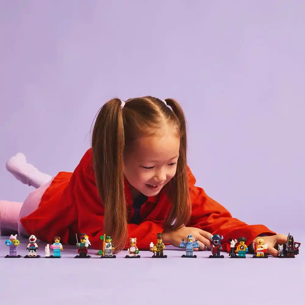 LEGO Minifigures Series 27 - 9 Pack - Image 3