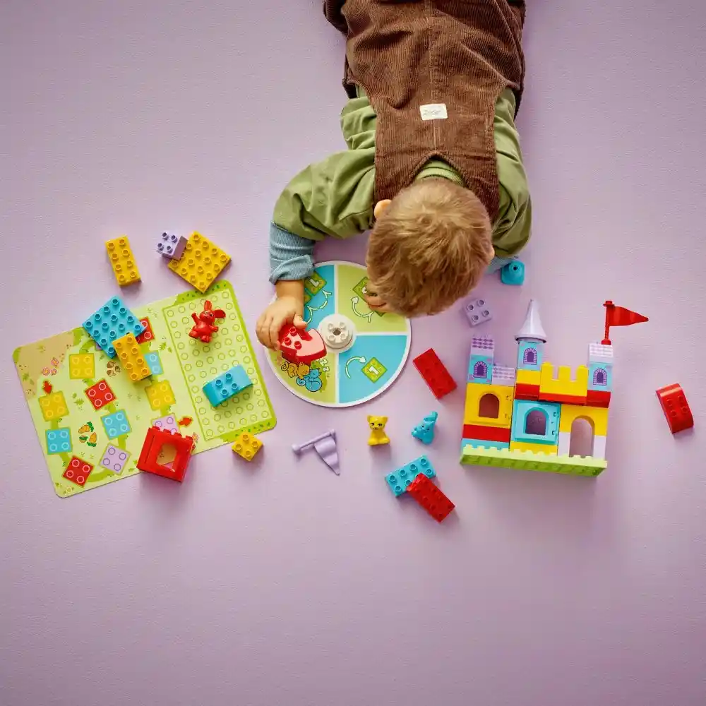 LEGO Duplo - Hopsy's Castle Game 47 Pieces - Image 4