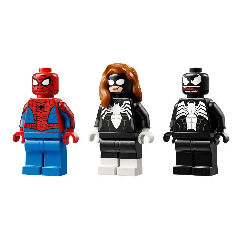 LEGO Marvel - Spider-Man VS. Venom Muscle Car 254 Pieces - Image 4