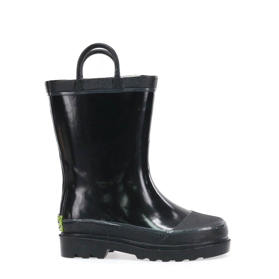 Western Chief Kids Firechief Rain Boots Black