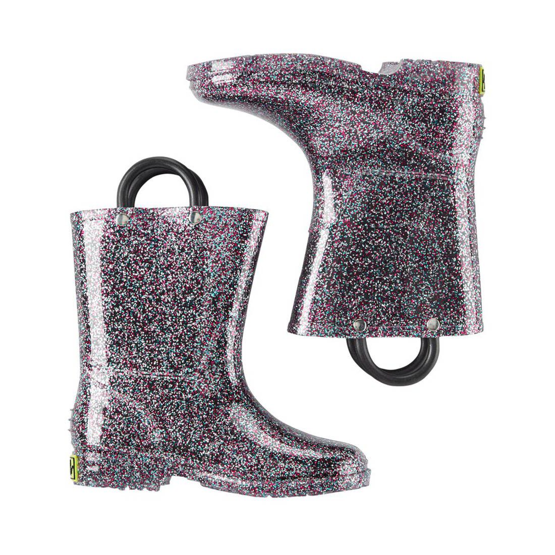 Western Chief Kids Glitter Rain Boots