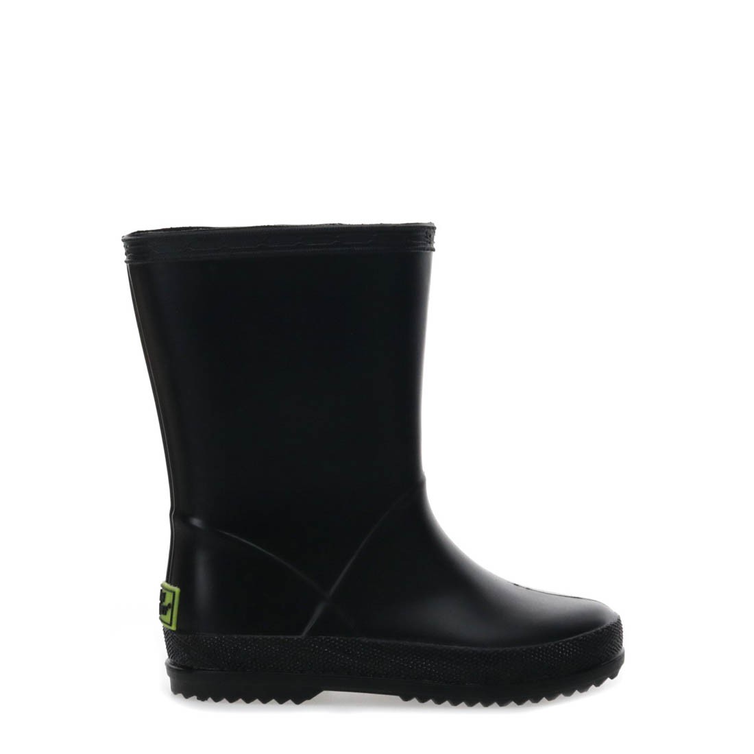 Western Chief Kids Black Rain Boots