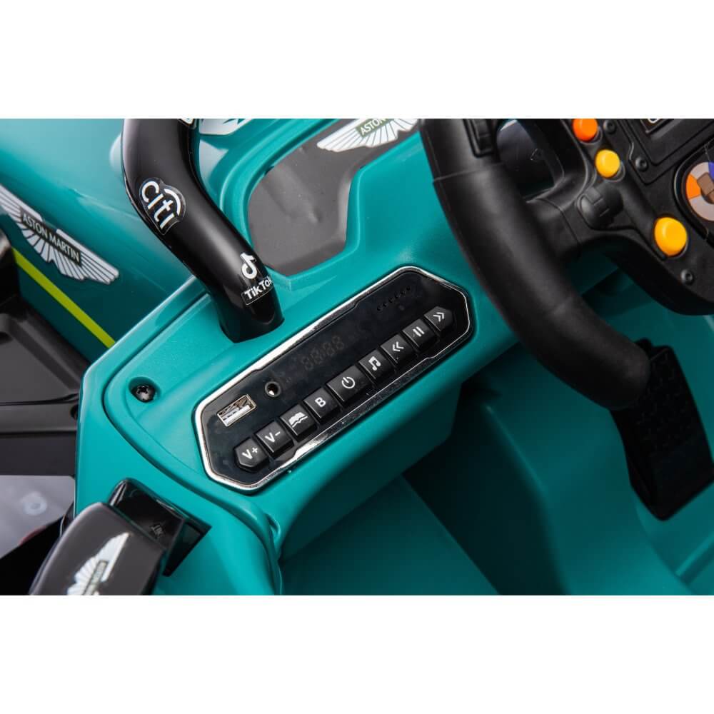 Aston Martin Cognizant Aramco Formula One Team Go-Kart AMR23 - Image 2