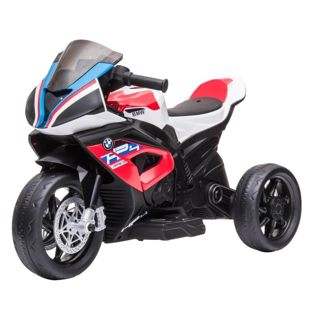 BMW HP4 Race Battery Powered Trike