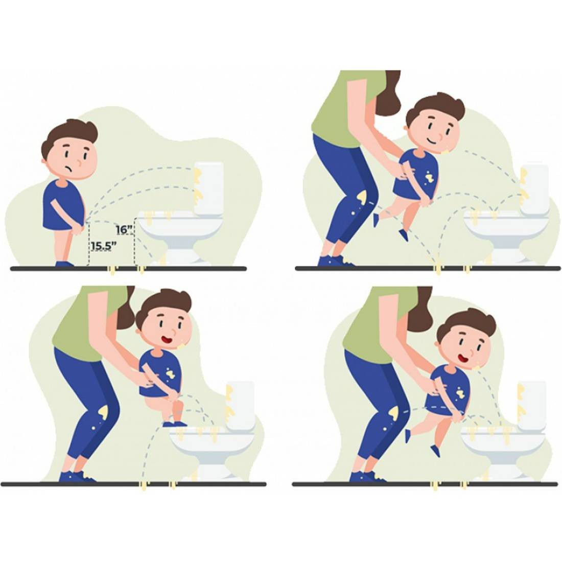 Loo Skins Seat & Bowl Covers - Image 2