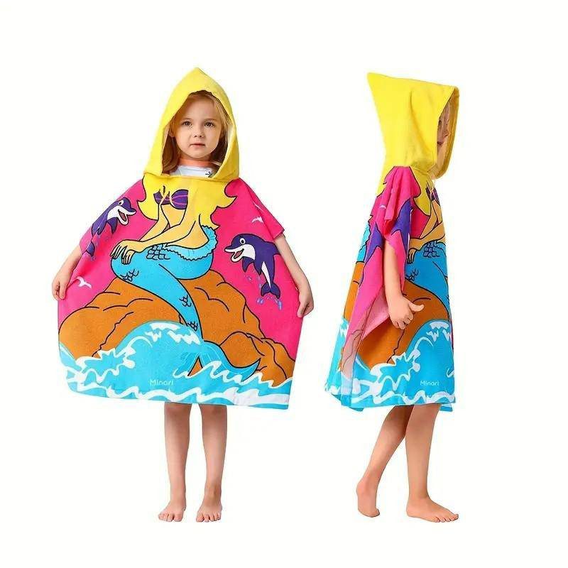 Poncho Towel - Assorted - Image 2