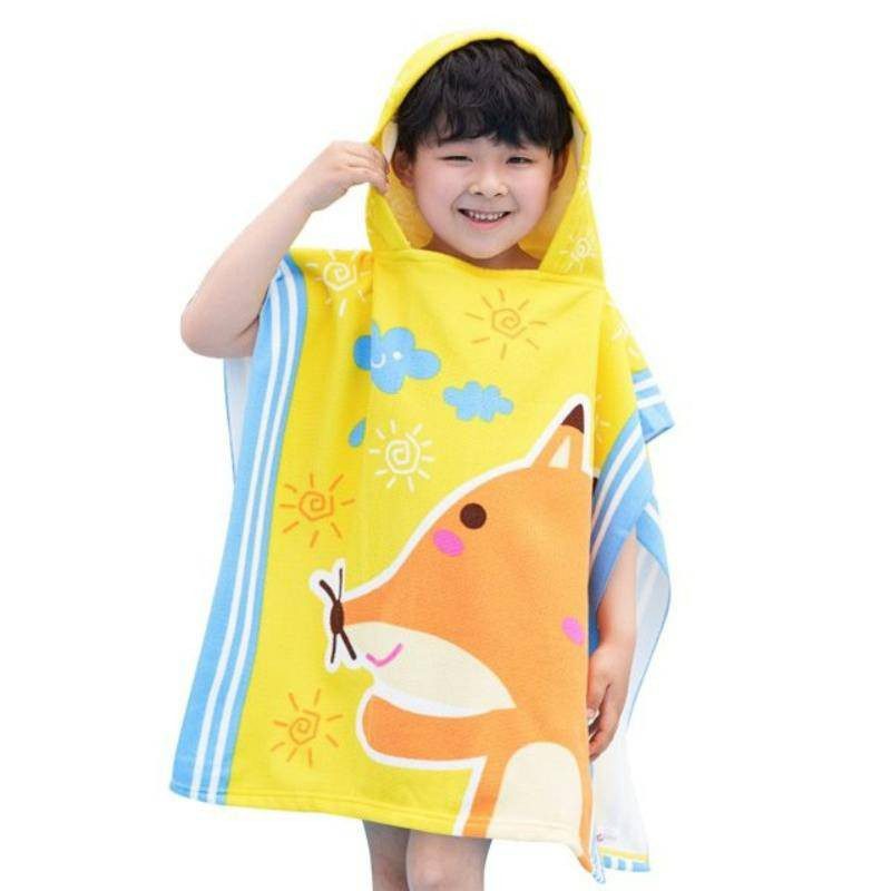 Poncho Towel - Assorted - Image 4