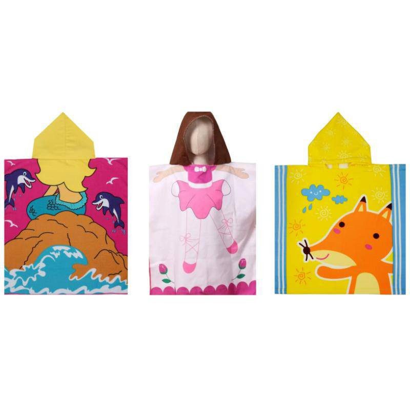 Poncho Towel - Assorted