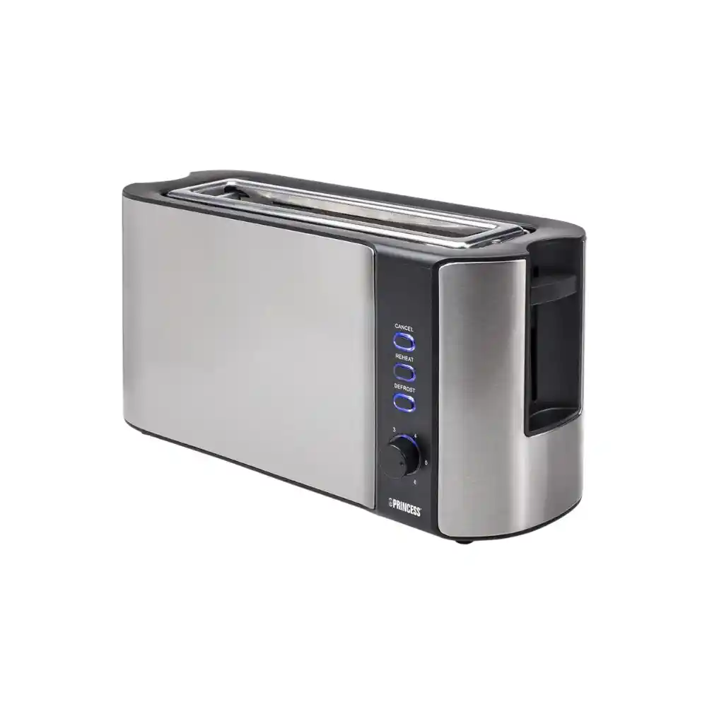 Princess Long Slot Toaster - 1000W