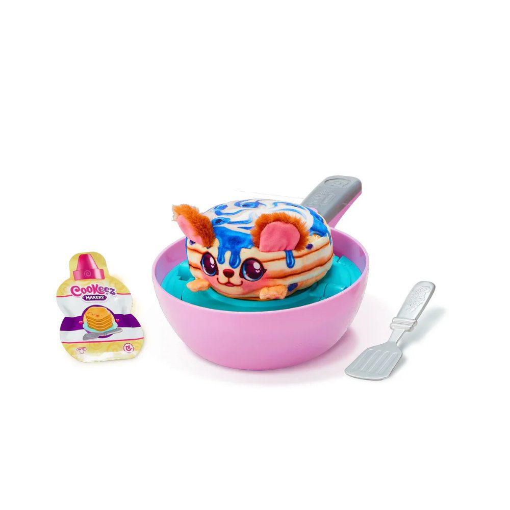 Moose Cookeez Makery Pancake Treatz Play Set - Image 2