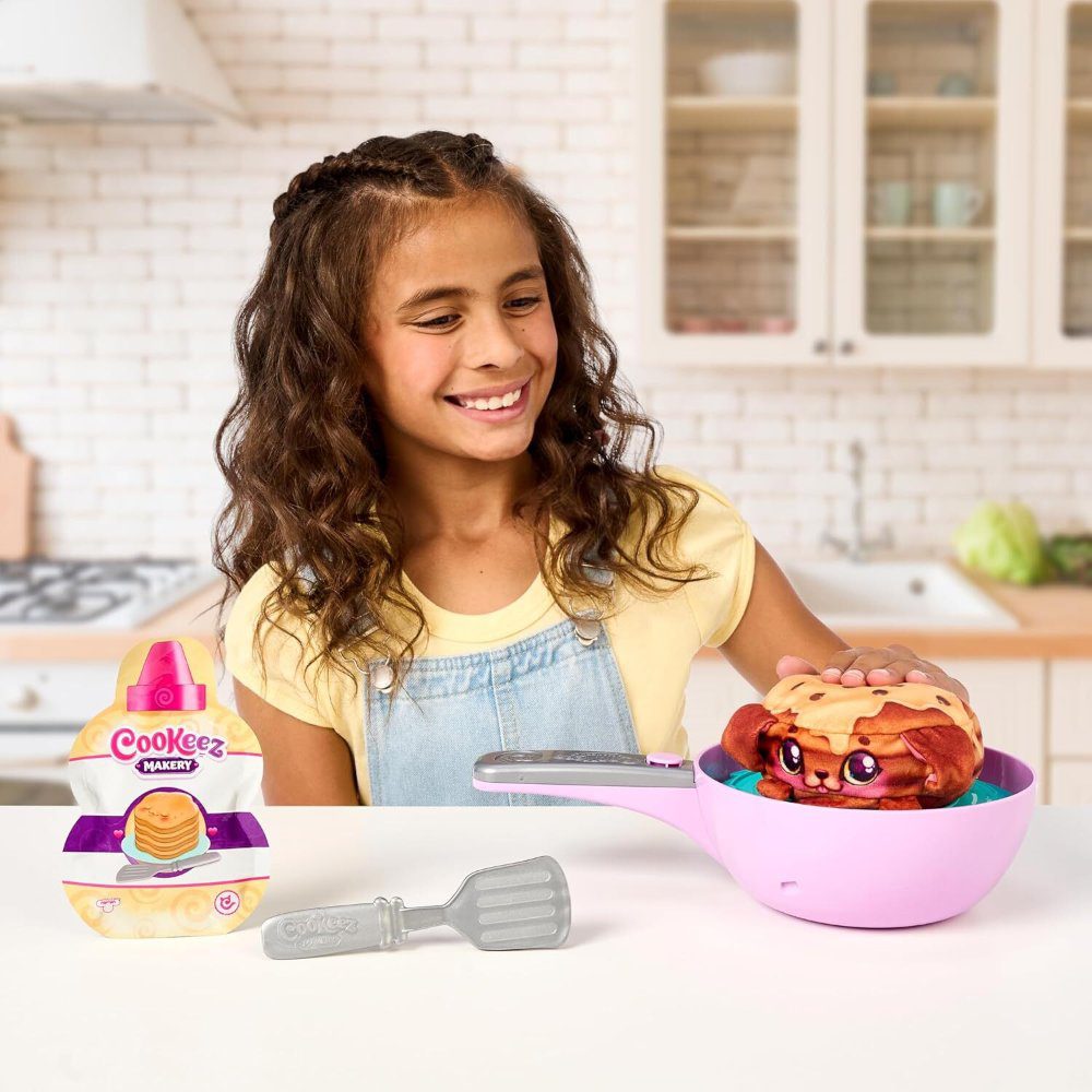 Moose Cookeez Makery Pancake Treatz Play Set - Image 3