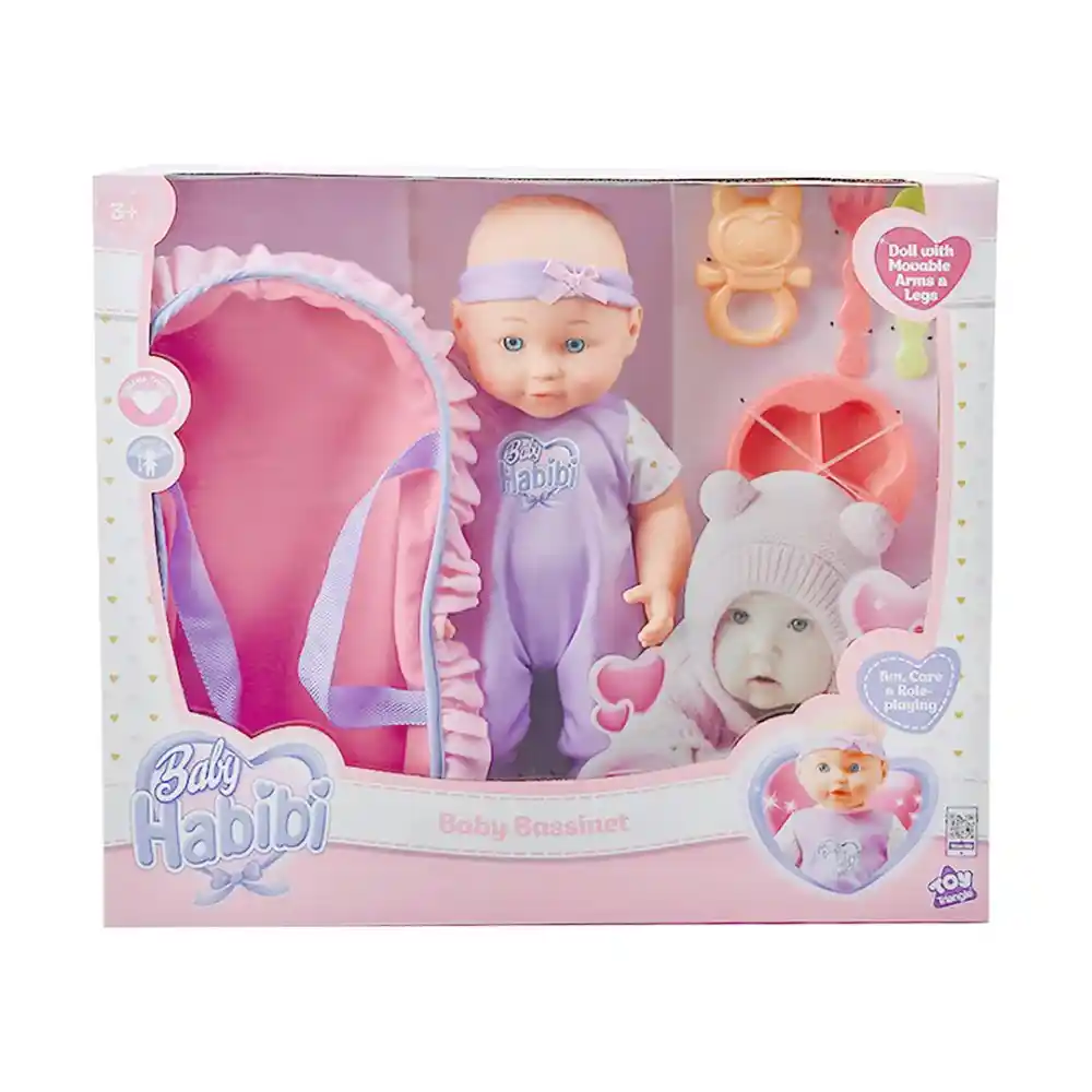 Baby Habibi Baby Bassinet