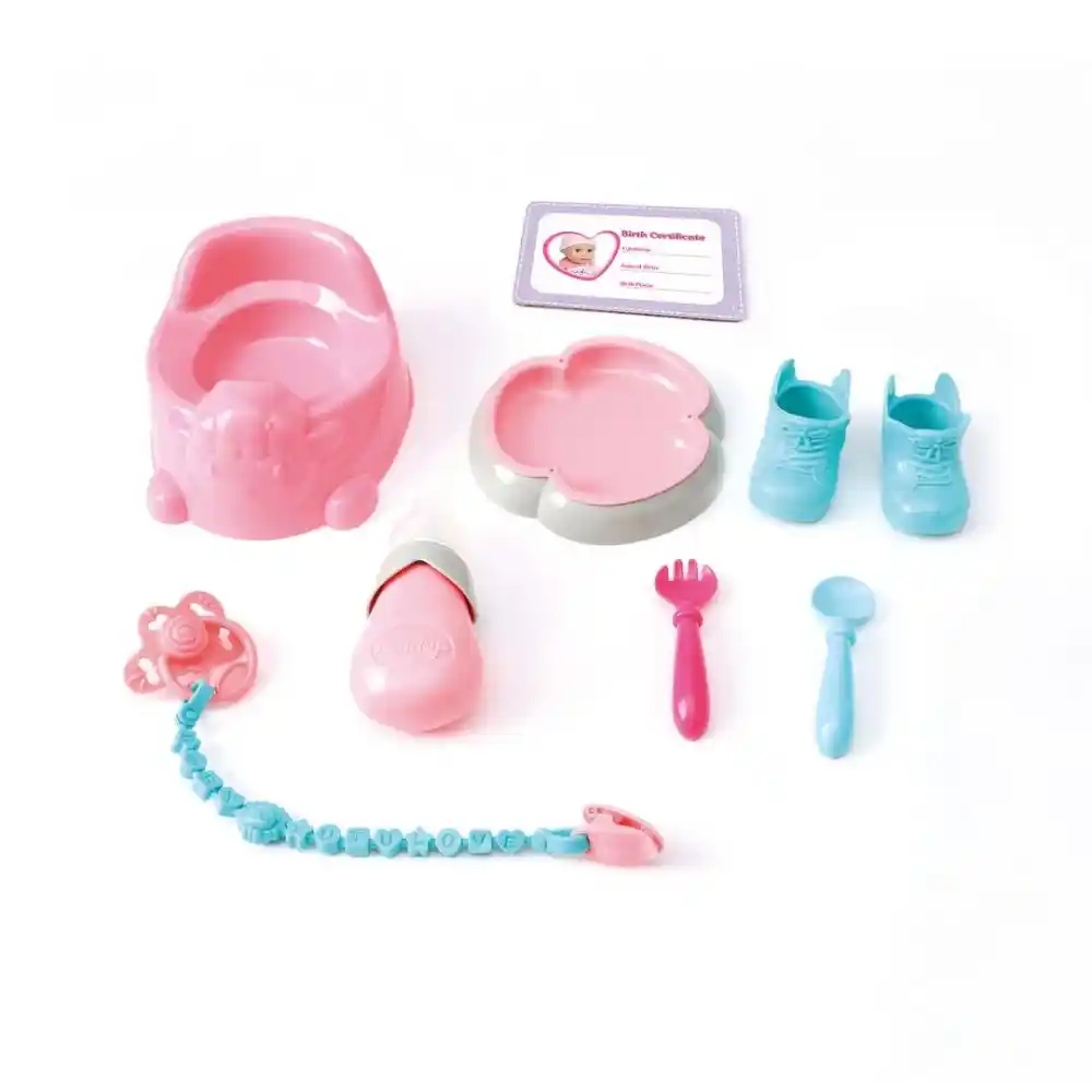 Baby Habibi Active Lovely Baby Doll - Image 3