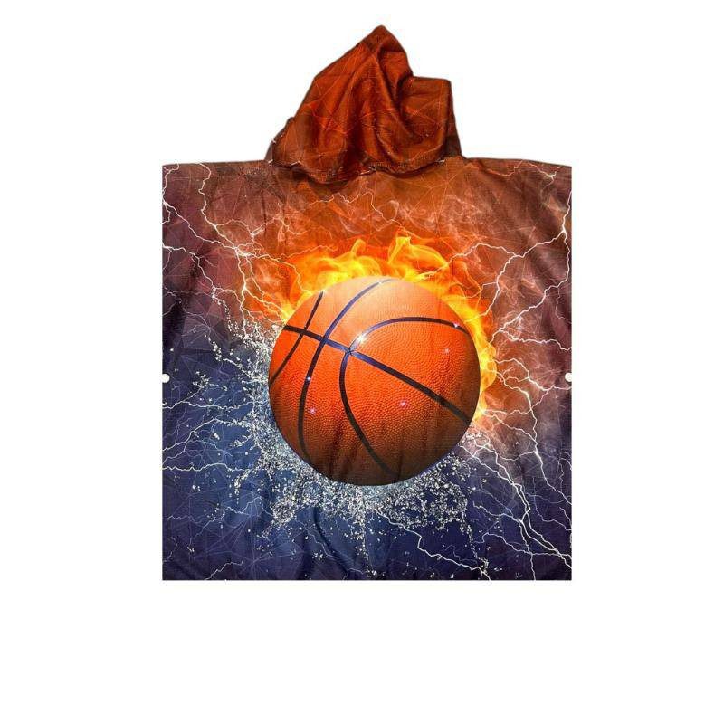 Poncho Towel - Assorted - Image 3