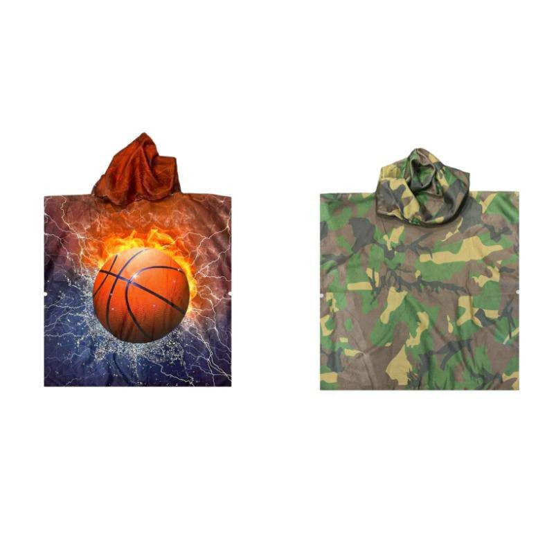 Poncho Towel - Assorted