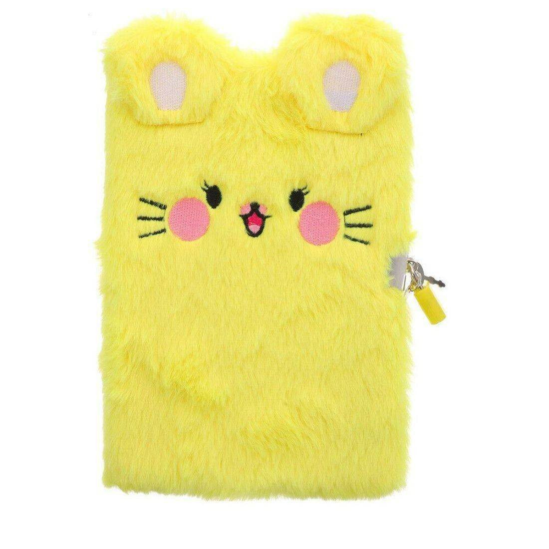 Notebook Dairy Fluffy Cute - Image 2