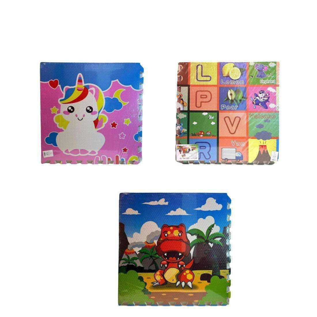 EVA Puzzle Mat - Assorted