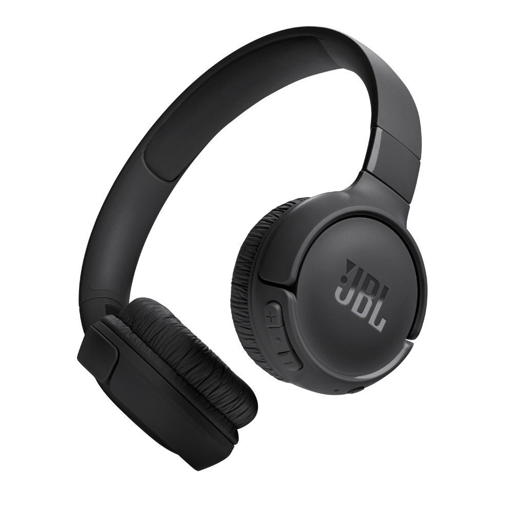 JBL Tune 520BT Wireless Bluetooth Headphones - Black - Image 2